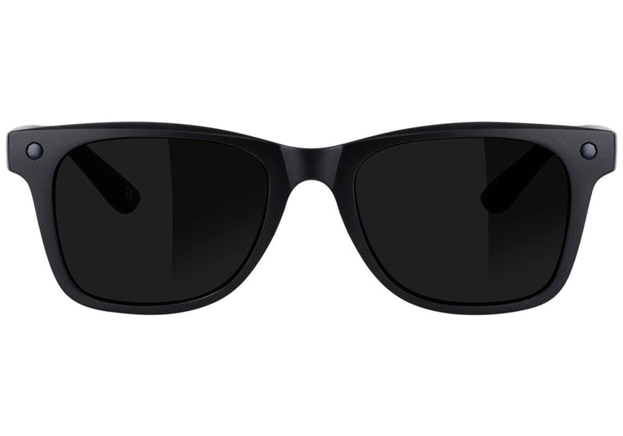 blackout glassy harper sunglasses