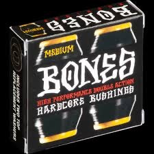 Bones hard skateboard bushings
