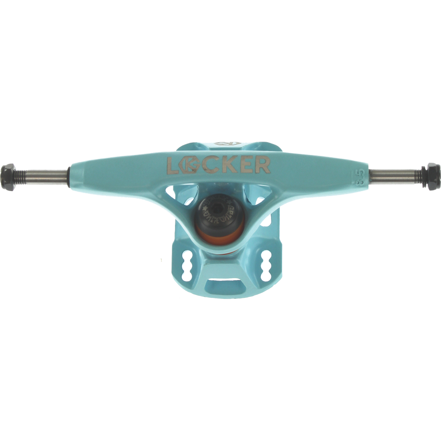 Grind King Locker Trucks 8.25 - Light Blue (Pair)