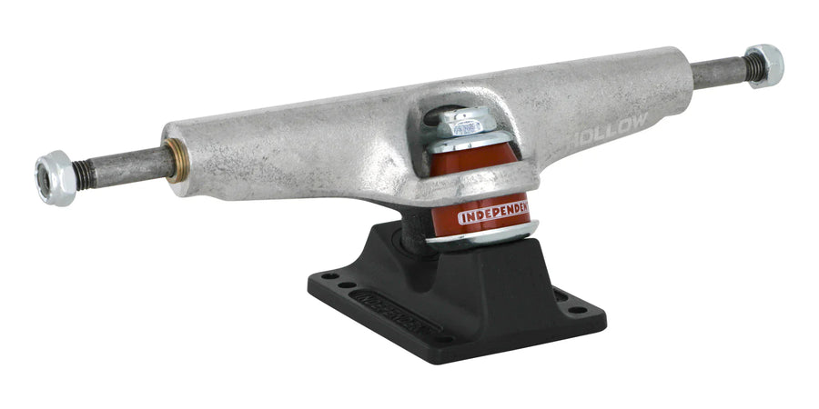 Independent Trucks 146mm Stage 4 Standard - Silver/Ano Black (Set of 2)