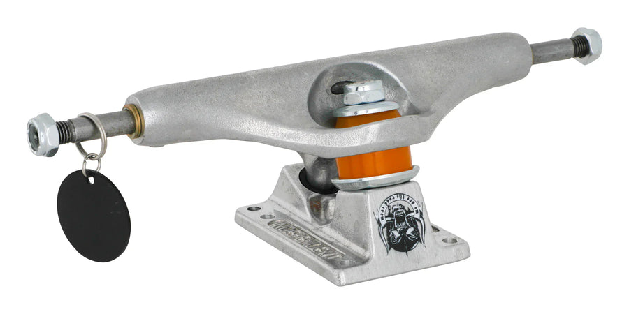 Independent Trucks 144mm Stage 11 Hollow Motörhead Standard - Polished Silver (Set of 2)