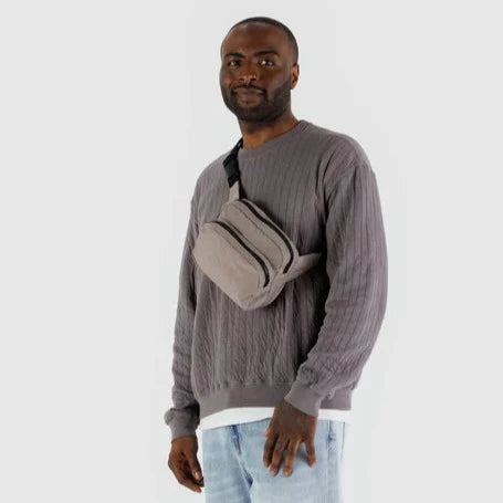 Fanny pack baggu hot sale