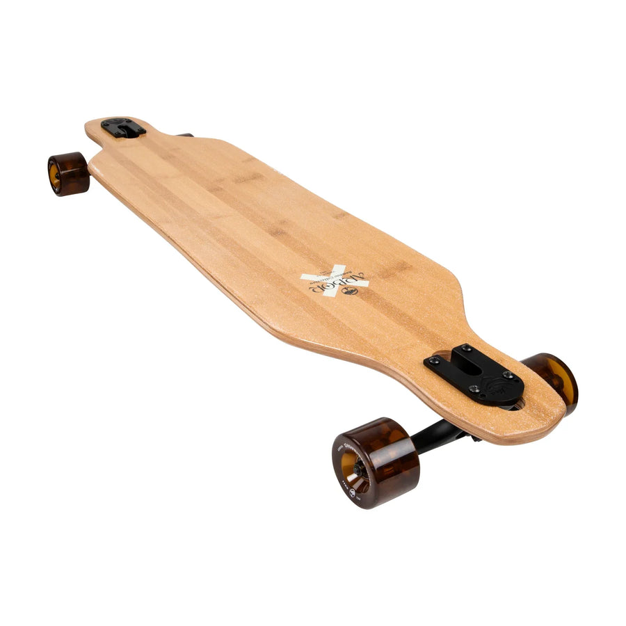 Arbor Bamboo Axis 40 K Darmaeva Longboard Complete - 9.25"