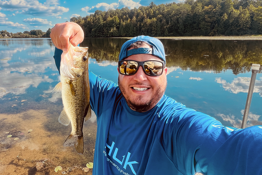 Breach XL - Matte Black - 24k Gold Polarized ANSI Z87+