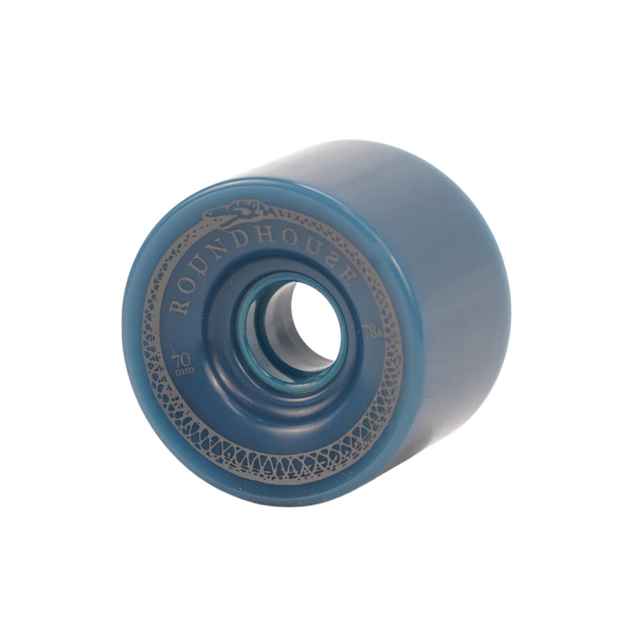 Carver Roundhouse Mag Wheels 70mm 78a - Indigo (Set of 4)