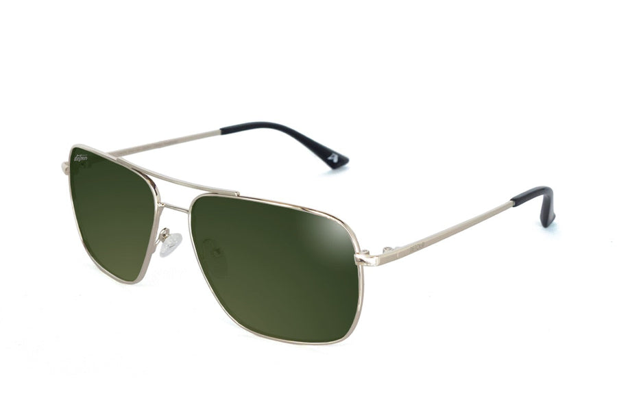Coastal - Gold- Dark Green Polarized