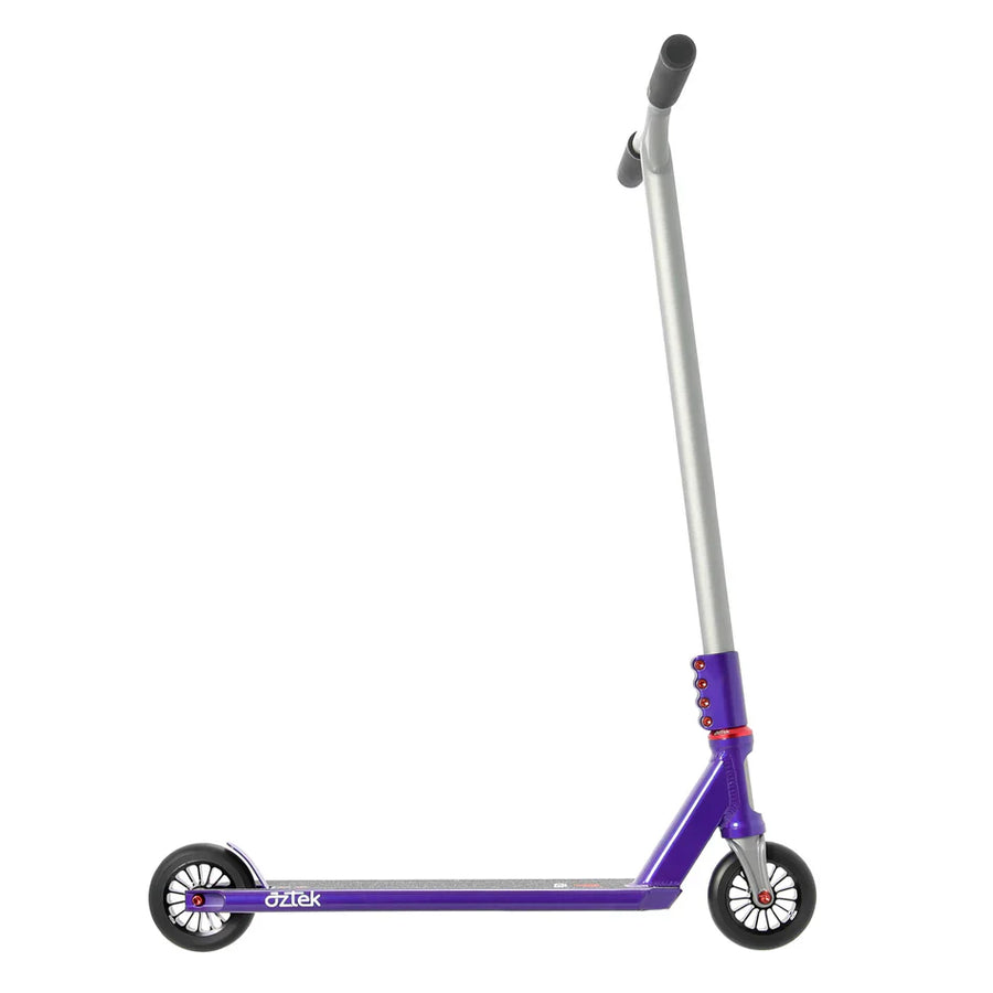 Aztek 2026 Corsa Complete Scooter - Viola