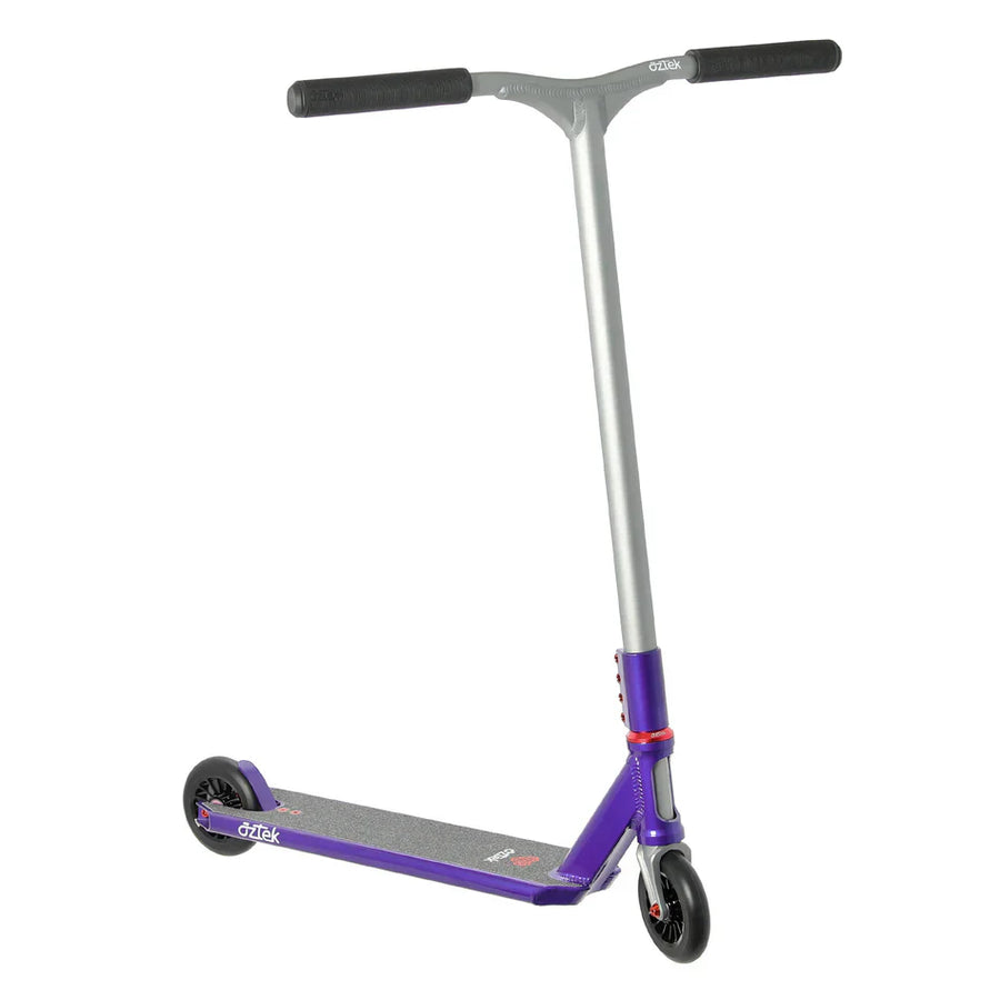 Aztek 2026 Corsa Complete Scooter - Viola
