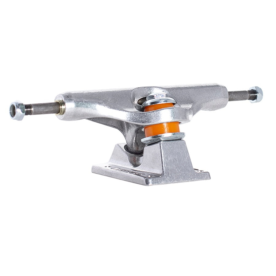 Independent Trucks 144mm Mid - Polished (Set of 2)
