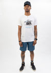 Vans Authentic Chino Relaxed 20'' Short - Vans Teal