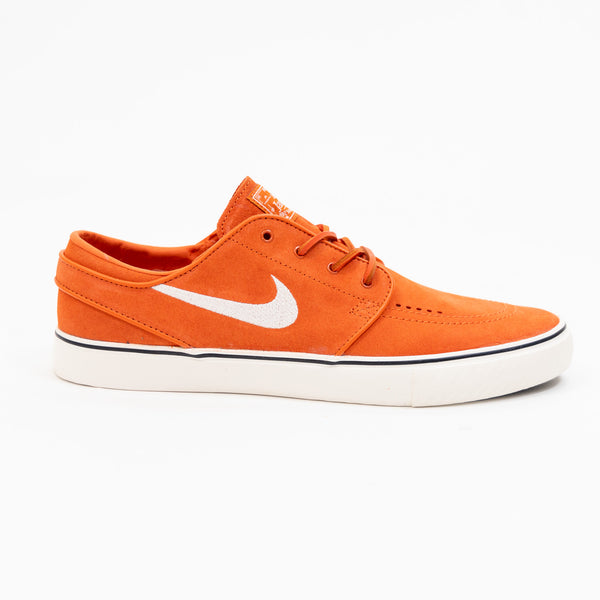 nike sb zoom stefan janoski orange