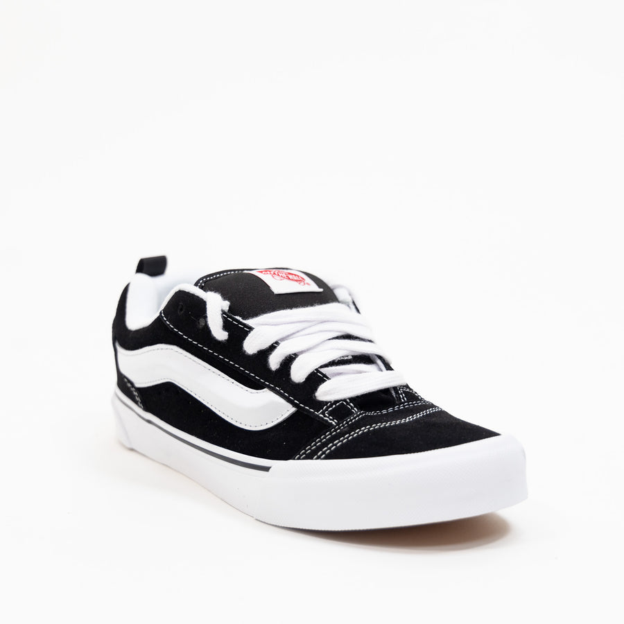 Vans Knu Skool - Black/True White