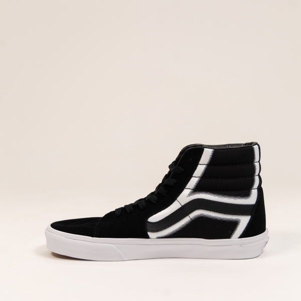 Vans store Sk8-Hi Reissue Rapidweld Black Size US 11 Men's New Rare VNOA3499LS9