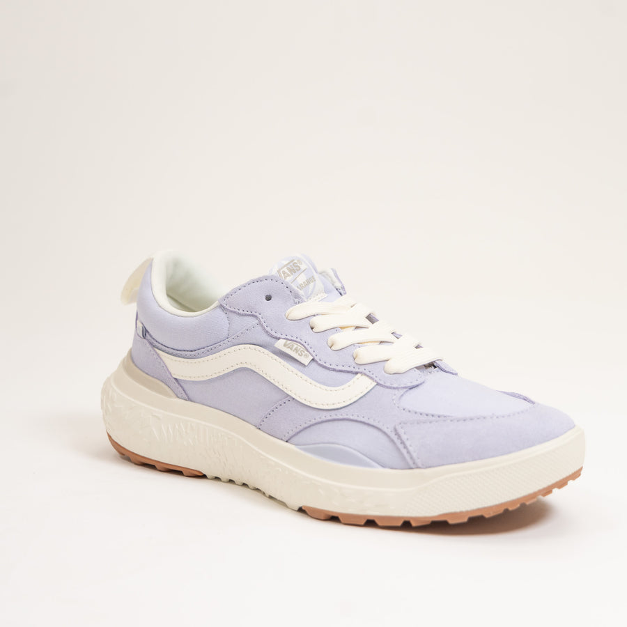 light purple vans ultrarange vr3 sustainably comfortable women's shoes