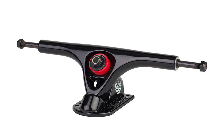 Paris Trucks Reverse Kingpin V2 195mm 50º - Black/Black (Pair)