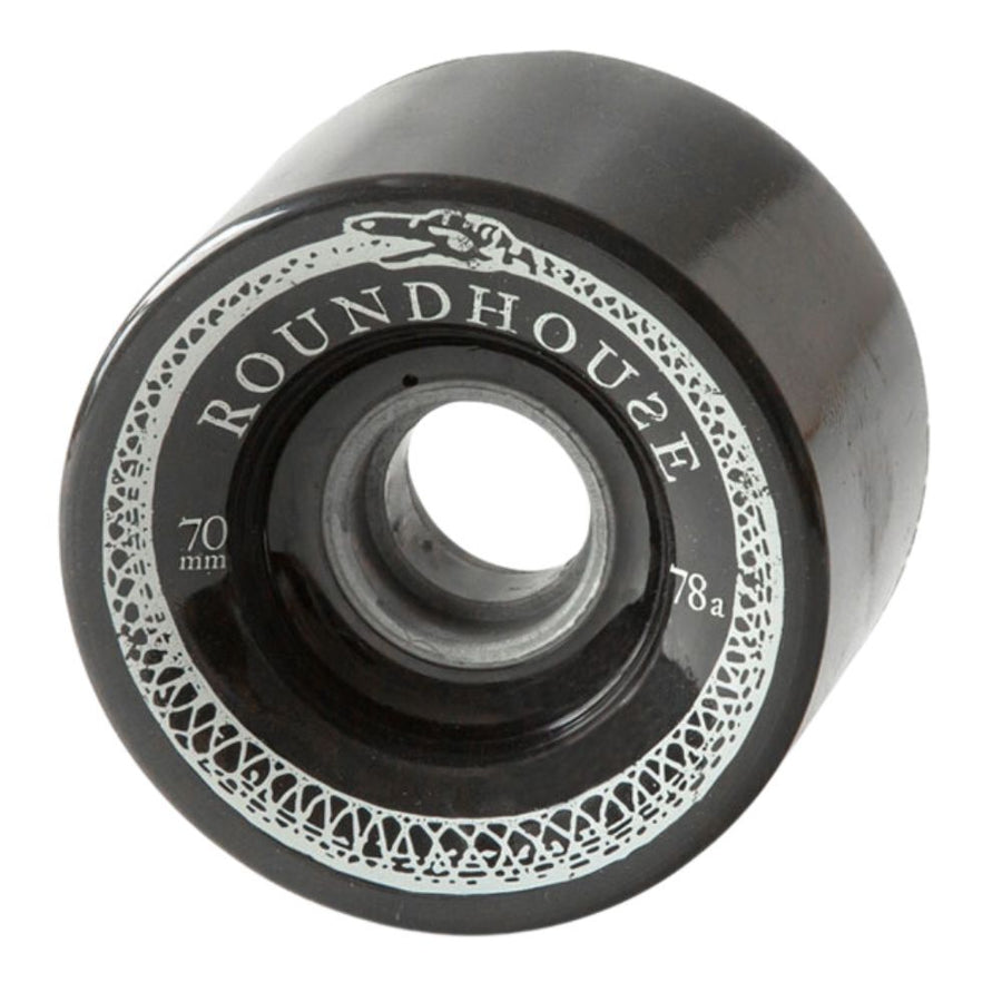 Carver Roundhouse Mag Wheels 70mm 78a - Smoke (Set of 4)