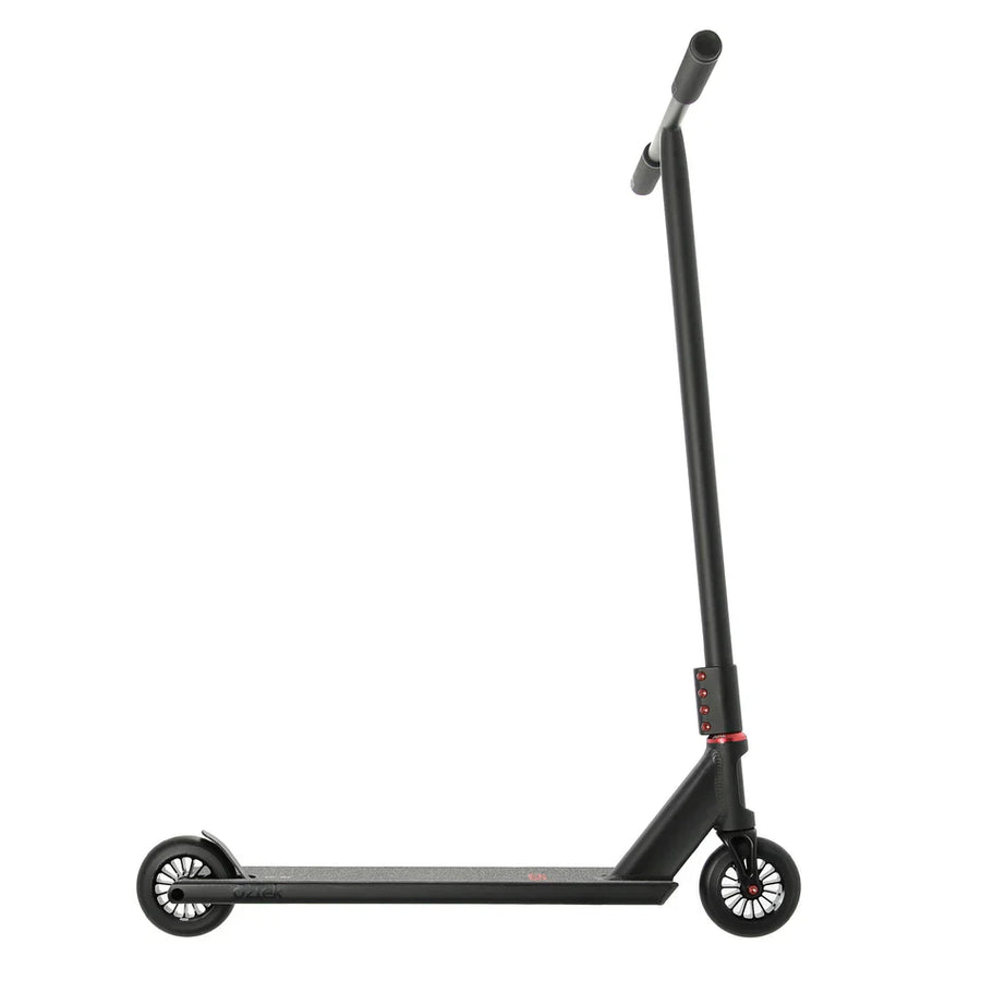 Aztek 2026 Siren Complete Scooter - Satin Black