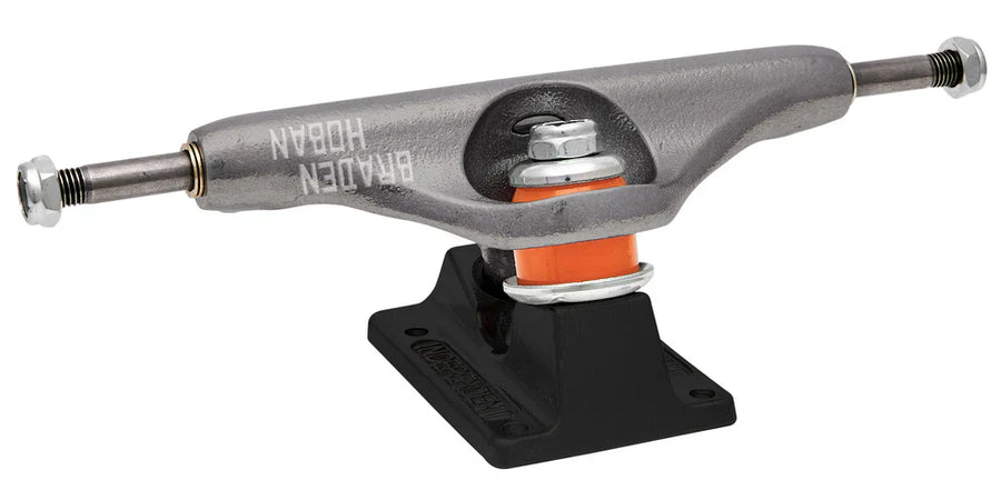 Independent Trucks 144mm Stage 11 Braden Hoban Standard - Transparent Black (Set of 2)