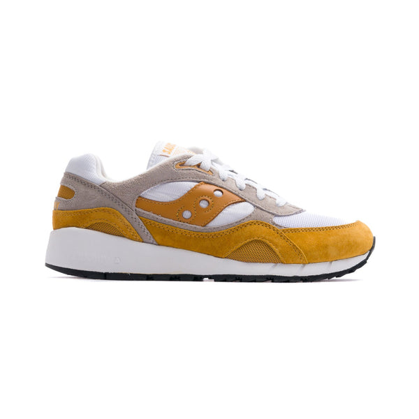 Saucony Original Shadow 6000 - White/Beige - Swell-O-Phonic display picture 2