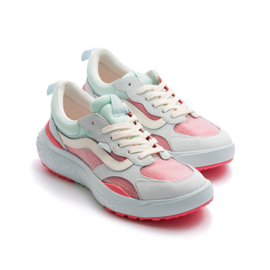 women's translucent ripstop vans ultrarange mte v3 comfort shoe