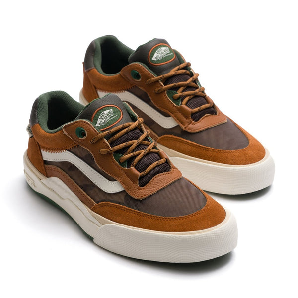 【廃盤希少】  peak クルーズウィング ヤマコウ Vans Wayvee Men's Skate Shoe - Ginger Root - Swell-O-Phonic