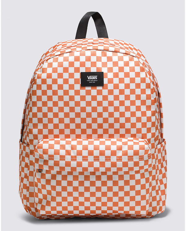 Checkerboard bag vans on sale