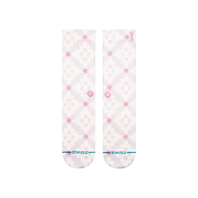 Stance San Lucas Butterblend Crew Sock - Orchid