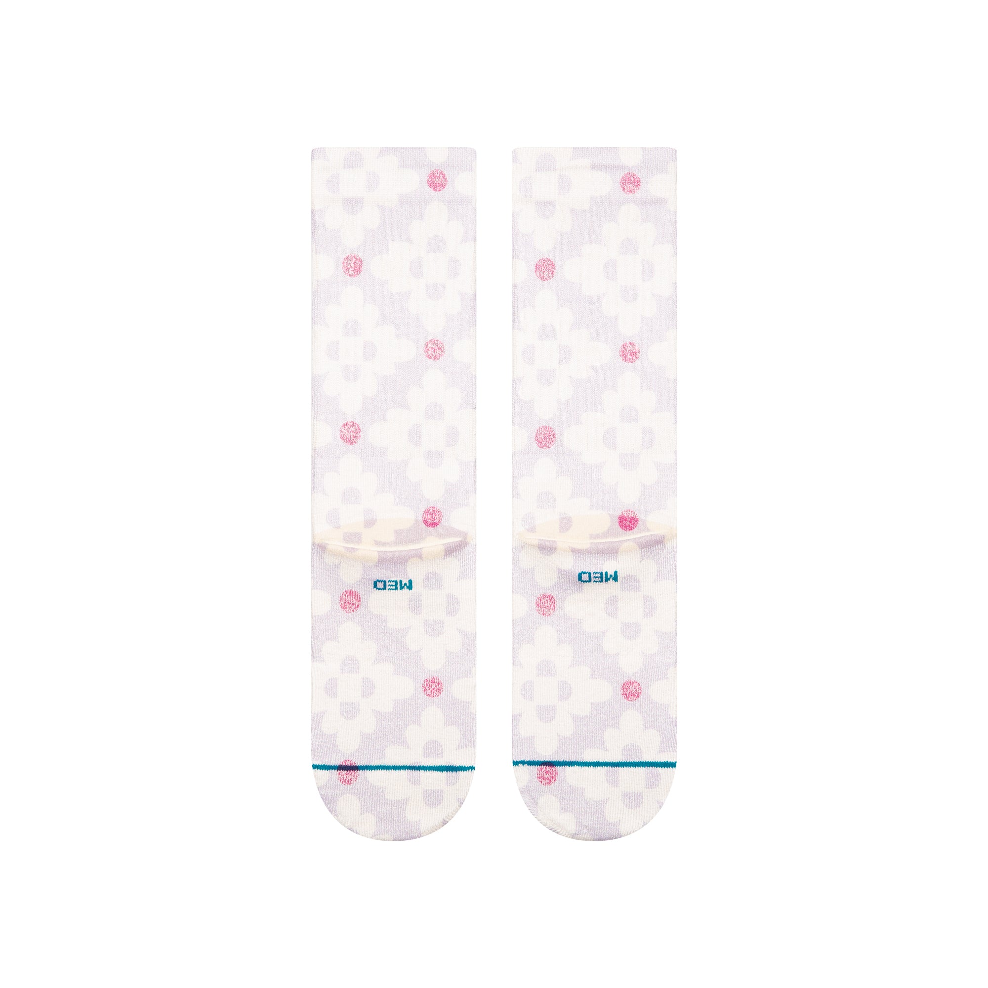 Stance San Lucas Butterblend Crew Sock - Orchid