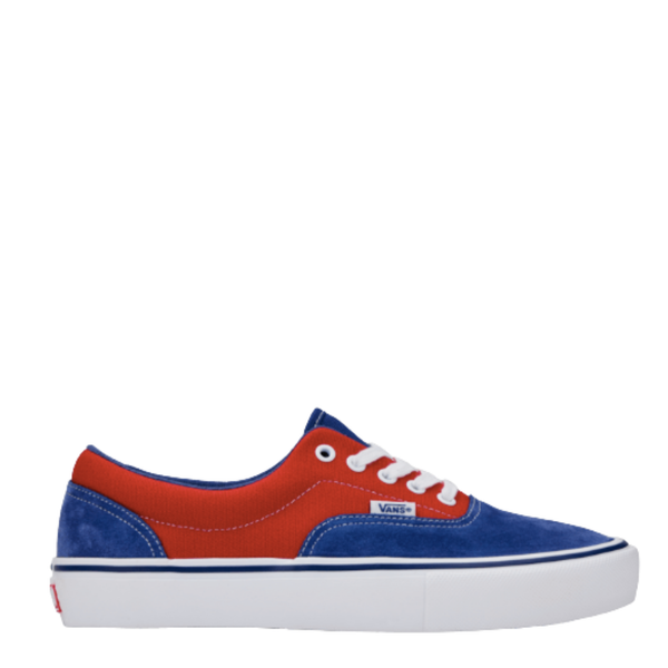 Vans Skate Era Shoe - Blue/Red - Swell-O-Phonic