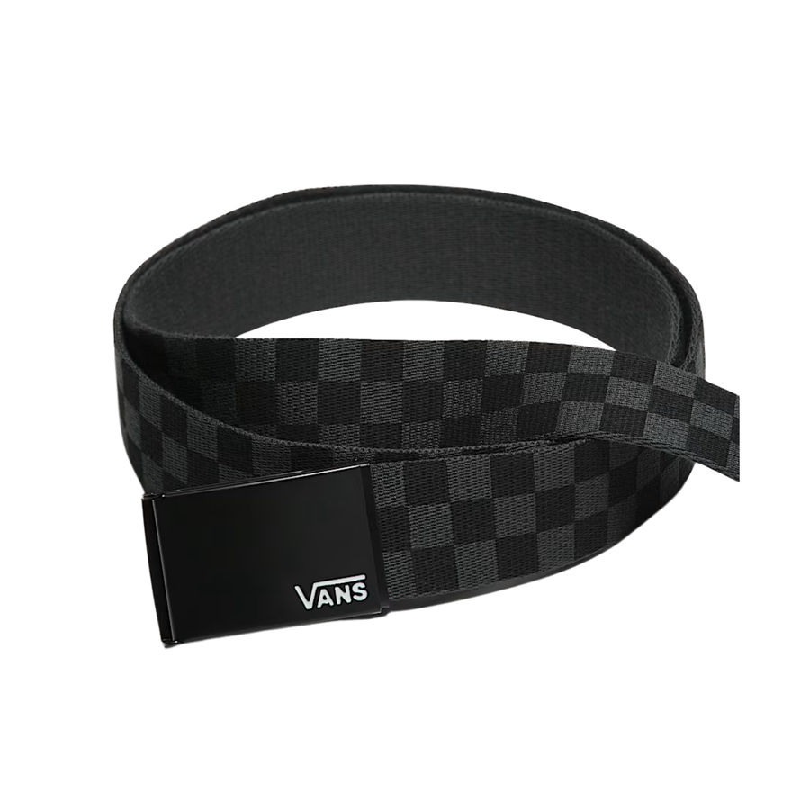 Vans Deppster II Web Belt - Black/Charcoal