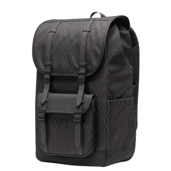 herschel backpack as camera bag Little America - Black Diamond/Black Bass Mafia Tackle Bag it can be perfectly Model:GXRS71MF2-C TSRY