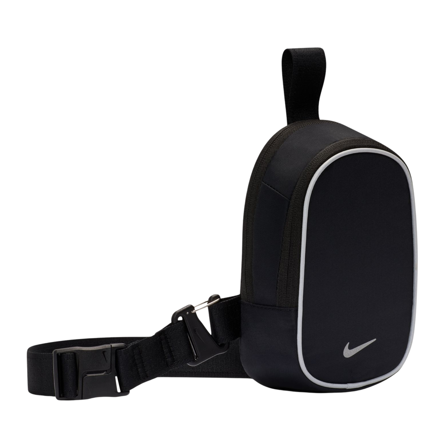 black nike crossbody bag