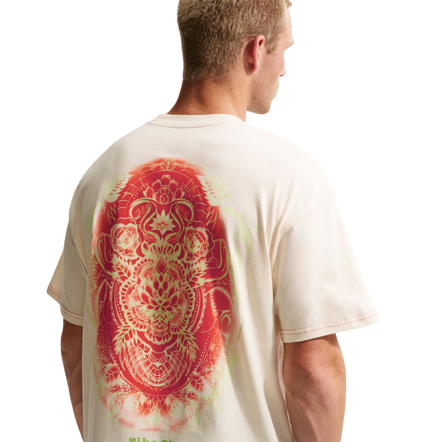 Nike SB "Som Tum" Skate Tee - Coconut Milk