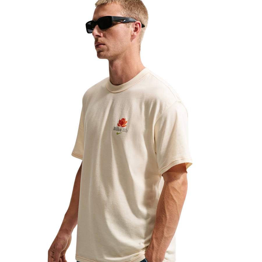 Nike SB "Som Tum" Skate Tee - Coconut Milk