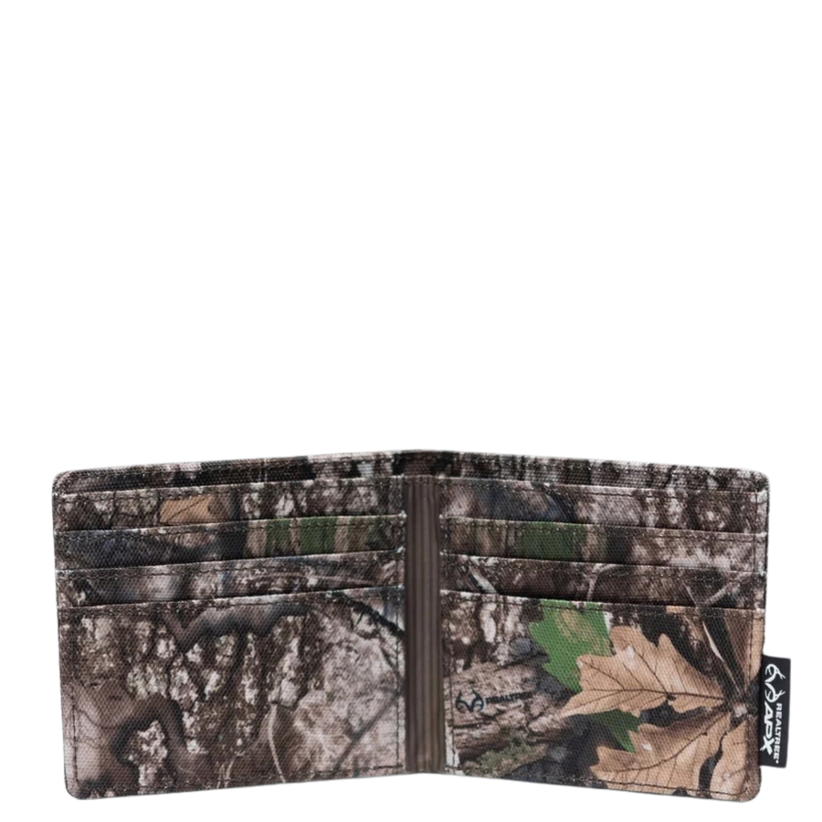 Herschel Realtree Roy Wallet - Realtree APX Camo