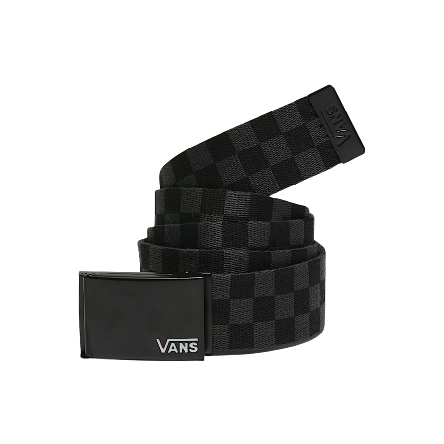 Vans Deppster II Web Belt - Black/Charcoal