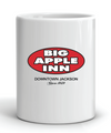 Big Apple Inn - Downtown Jackson Mug