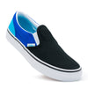 Vans Kids Slip-On - (Color Block) Black/Blue