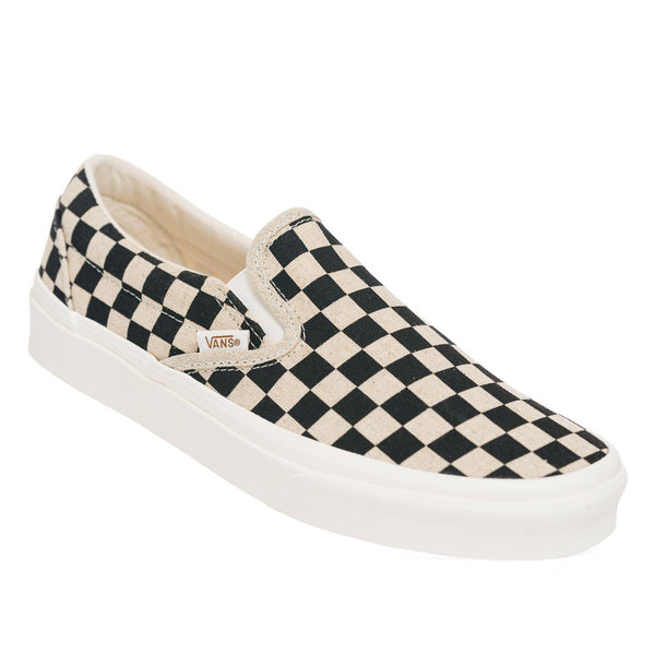 VANS Checkerboard Slip-On Stackform Womens Shoes