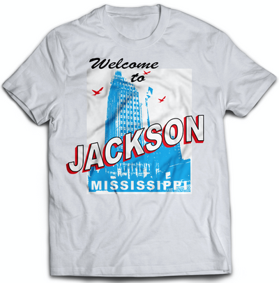 Welcome to Jackson, Mississippi
