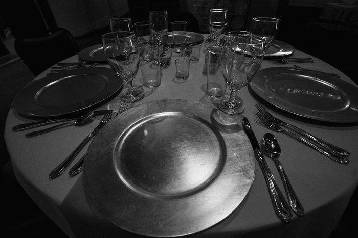 Around Jackson - Dine Against Darkness on November 30th