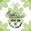 NIKE SB X Alexis Sablone  DUNK LOW 