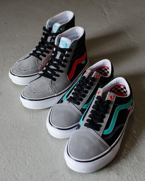 Vans Skate Lucid Pack