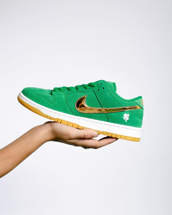 Nike SB Dunk Low St. Patrick's Day