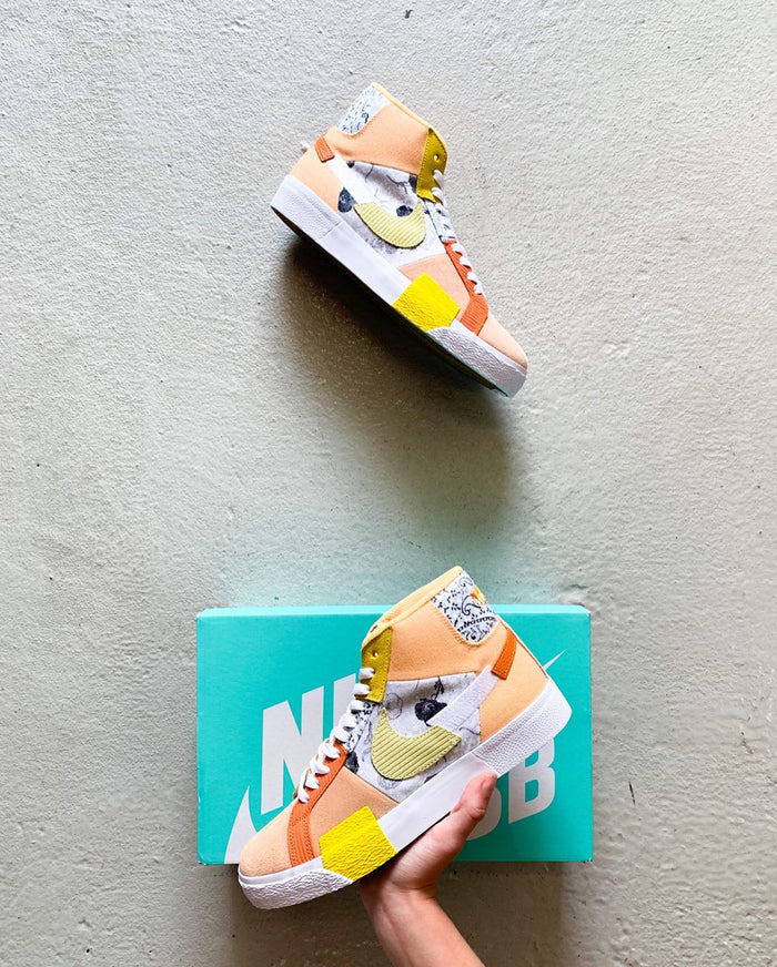 Blazing Nike SB Blazers 🔥🔥🔥