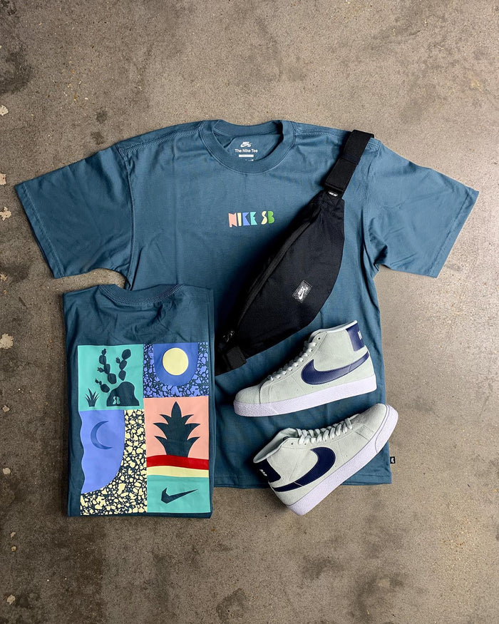 Nike SB Tees & Blazers