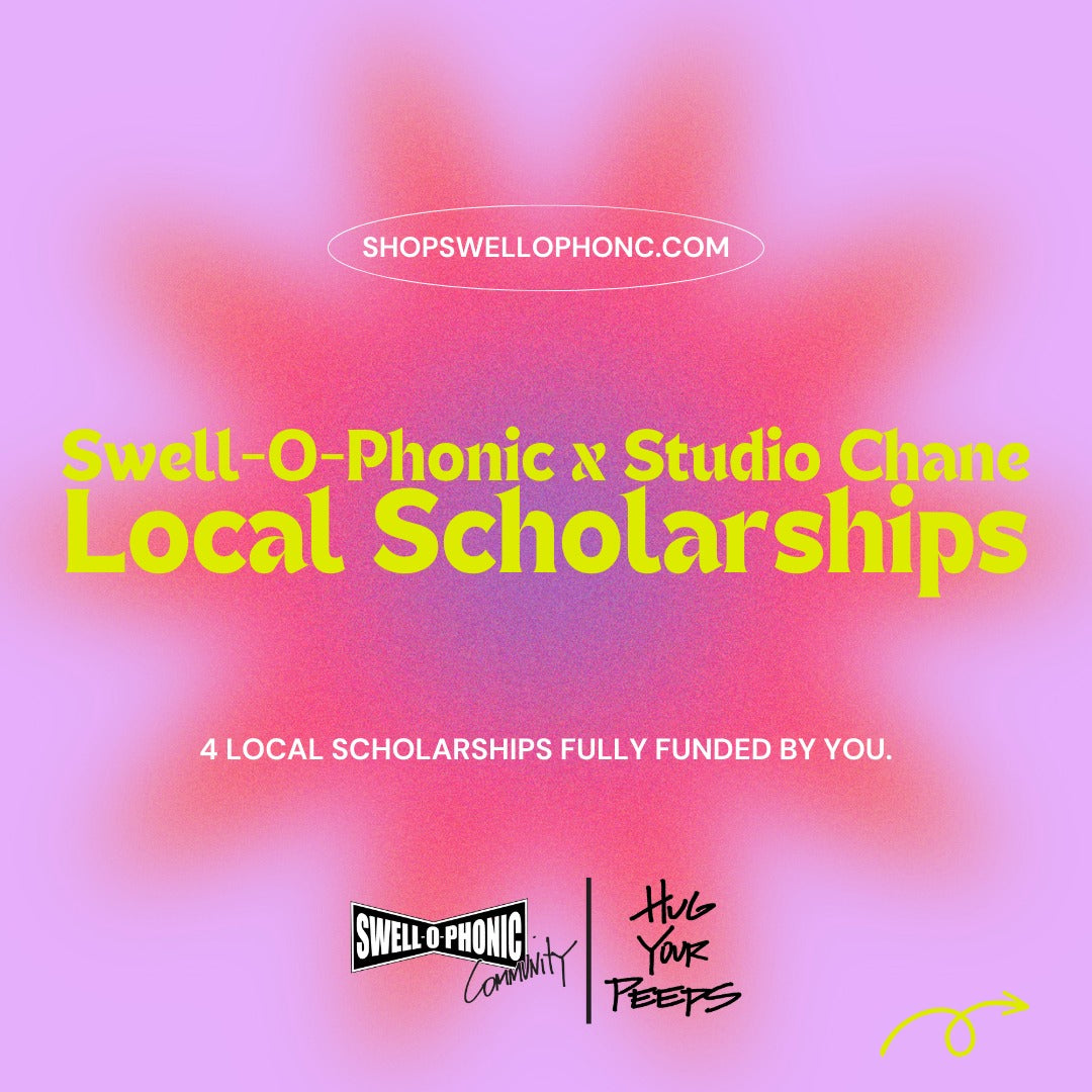 Swell-O-Phonic Community Foundation - Hug Your Peeps!