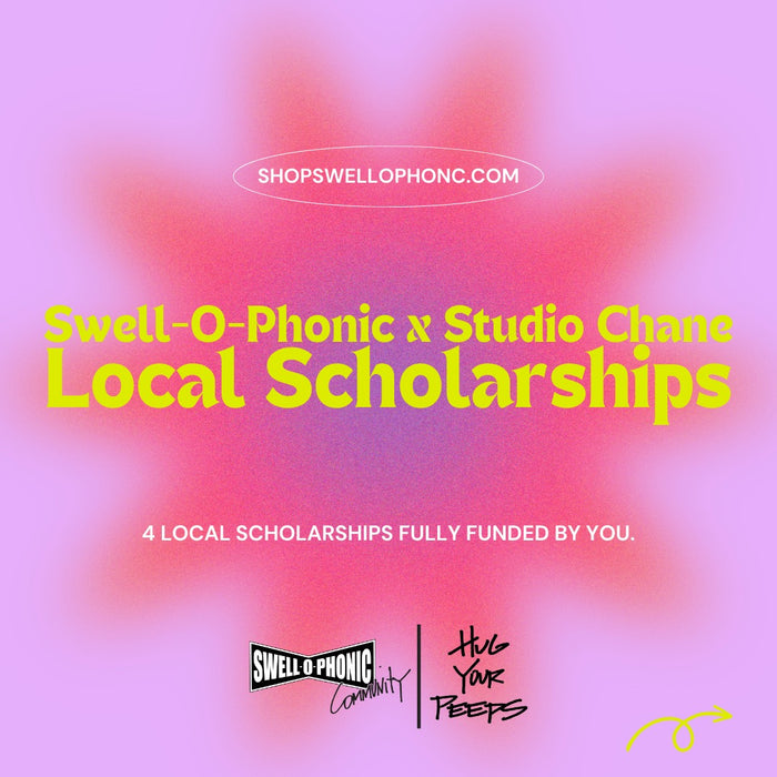 Swell-O-Phonic Community Foundation - Hug Your Peeps!