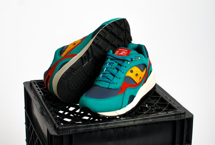 New Saucony Shadow 6000