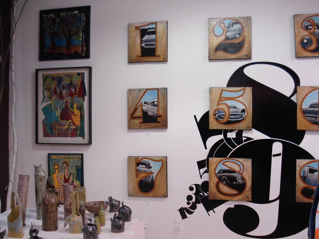 Icon Gallery: A Nostalgia Piece from Emmi Sprayberry